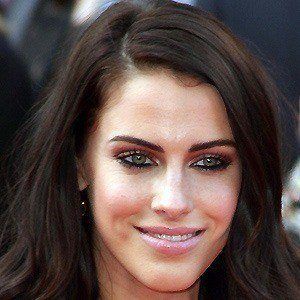 Jessica Lowndes at age 24