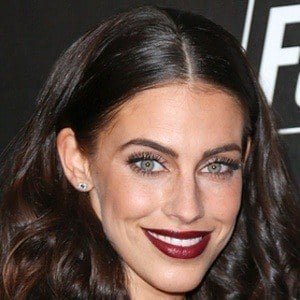 Jessica Lowndes at age 26