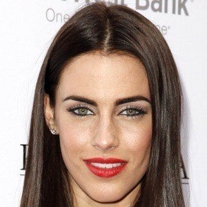 Jessica Lowndes at age 24