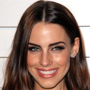 Jessica Lowndes at age 22