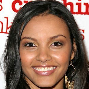 Jessica Lucas at age 20
