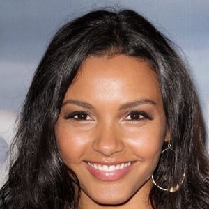 Jessica Lucas at age 26