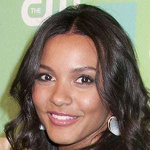 Jessica Lucas at age 26