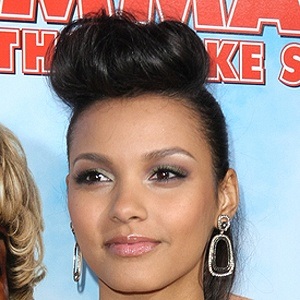 Jessica Lucas at age 25