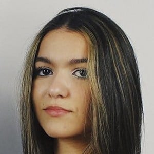 Jessica Ortiz at age 20