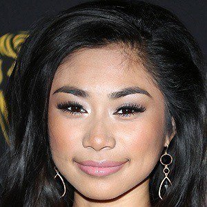 Jessica Sanchez at age 17