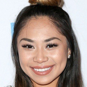 Jessica Sanchez at age 20