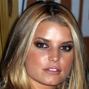 Jessica Simpson at age 29