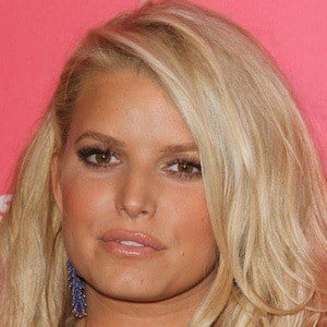 Jessica Simpson at age 30