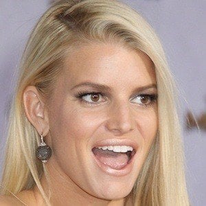 Jessica Simpson at age 34