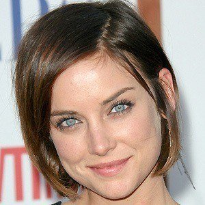 Jessica Stroup at age 24