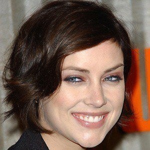 Jessica Stroup at age 23