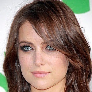 Jessica Stroup at age 25