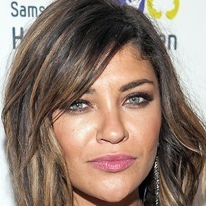 Jessica Szohr at age 28