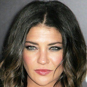 Jessica Szohr at age 28