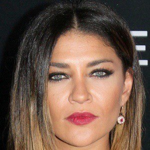 Jessica Szohr at age 29