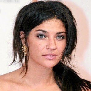 Jessica Szohr at age 25