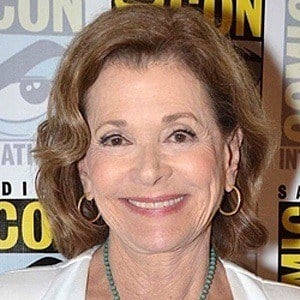 Jessica Walter at age 75