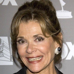 Jessica Walter at age 65