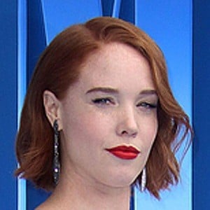 Jessica Keenan Wynn at age 32