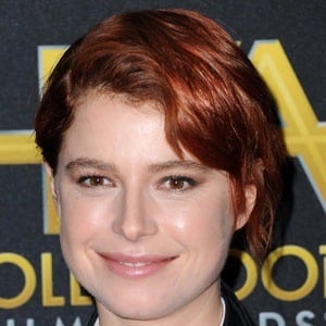 Jessie Buckley at age 29