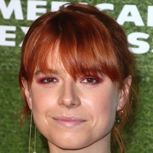 Jessie Buckley at age 28