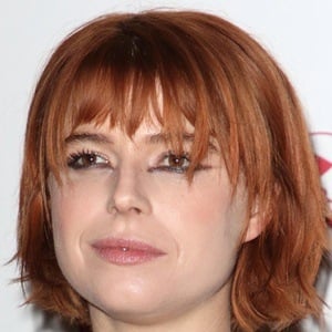 Jessie Buckley at age 30