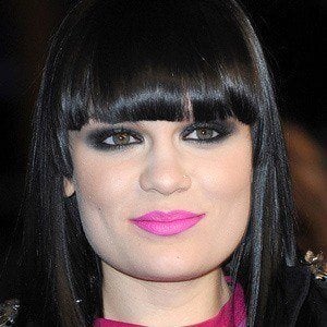 Jessie J at age 22