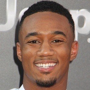 Jessie Usher at age 24