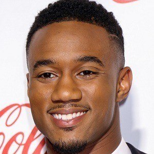 Jessie Usher at age 24