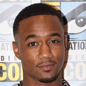 Jessie Usher at age 27