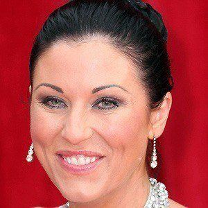 Jessie Wallace at age 39