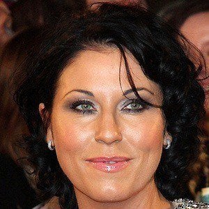 Jessie Wallace at age 39