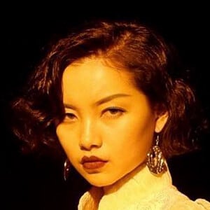 Jessie Zhang at age 23