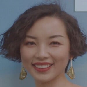 Jessie Zhang at age 23