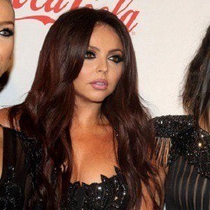 Jesy Nelson at age 24