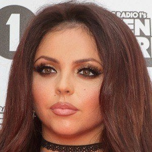 Jesy Nelson at age 24