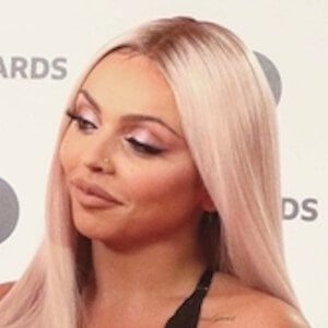 Jesy Nelson at age 28