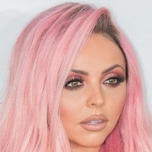 Jesy Nelson Headshot 9 of 10