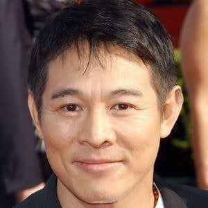 Jet Li at age 45