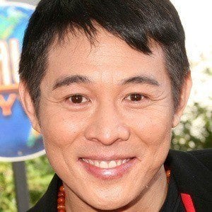 Jet Li at age 45