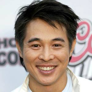 Jet Li at age 41