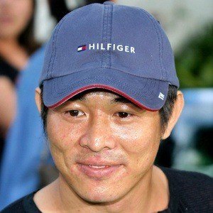 Jet Li at age 40