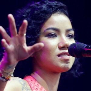 Jhené Aiko at age 26