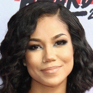 Jhené Aiko at age 28