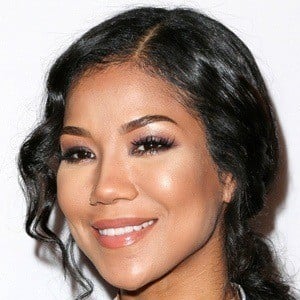 Jhené Aiko at age 28