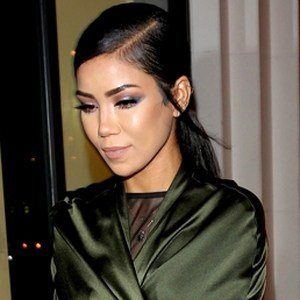 Jhené Aiko at age 28