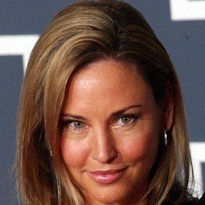 Jill Goodacre at age 44