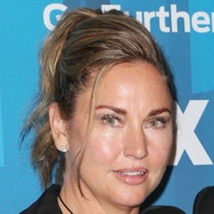 Jill Goodacre at age 51