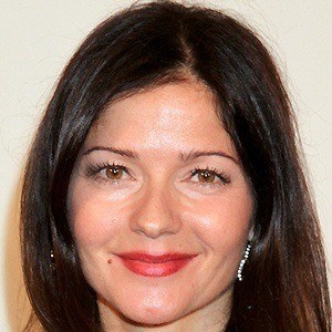 Jill Hennessy Bio Family Trivia Famous Birthdays